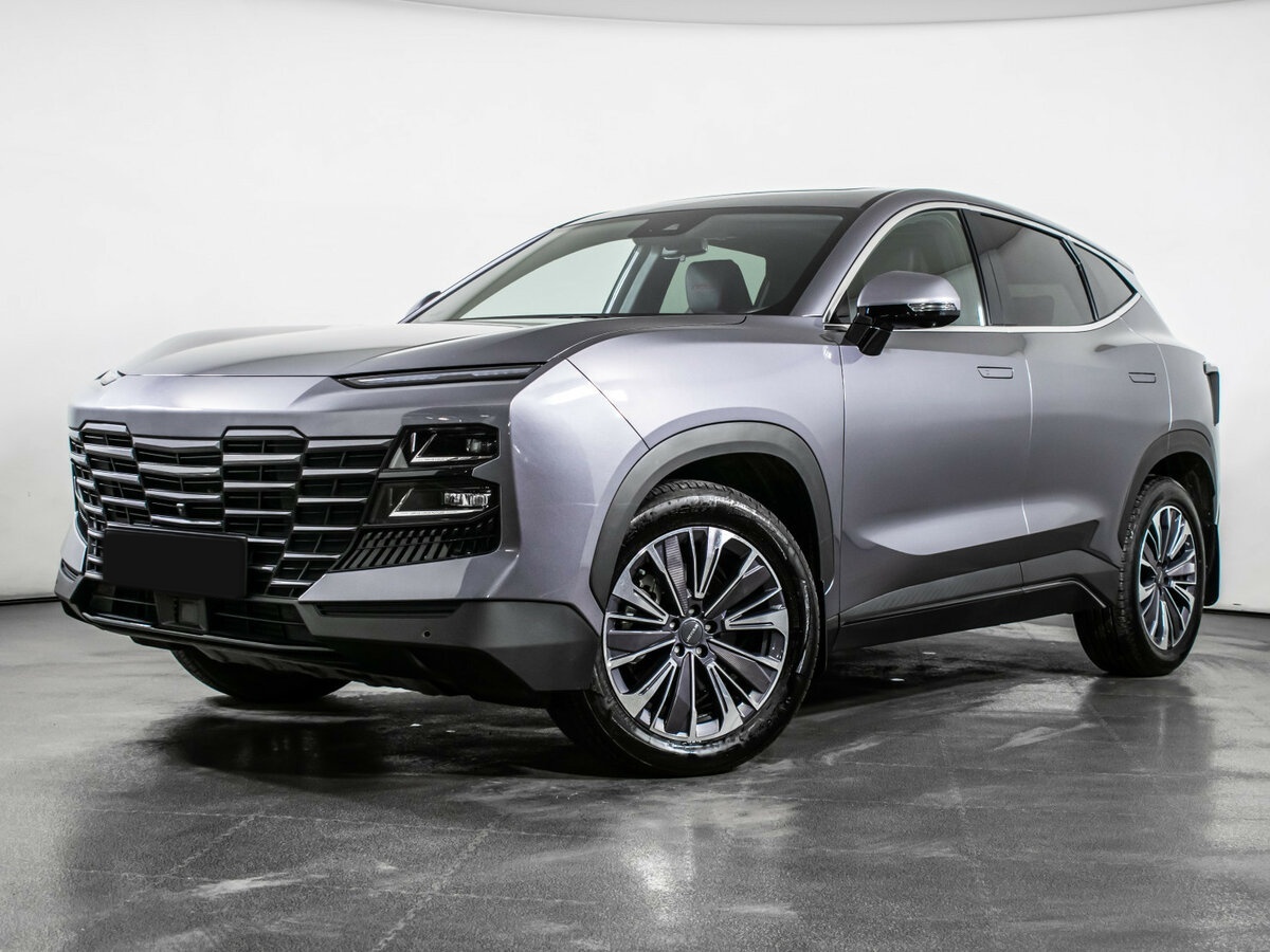 Купить Jetour Dashing, 2024, 5 755 км.. Посмотреть фото