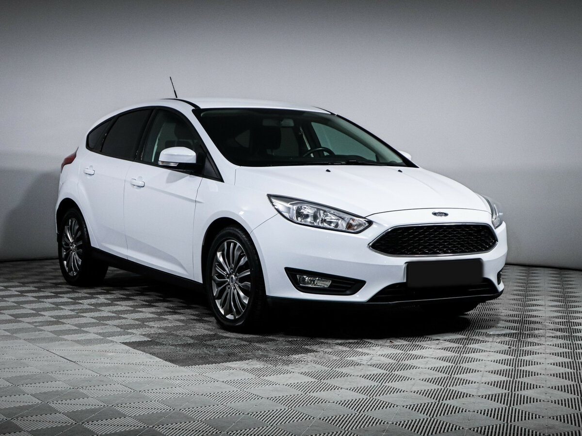 Купить Ford Focus, 2018, 52 001 км.. Фото: #2