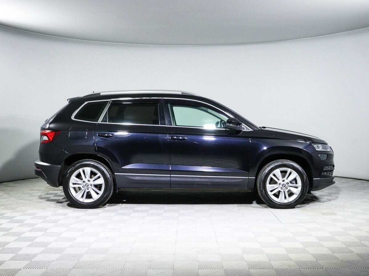 Купить Skoda Karoq, 2021, 57 053 км.. Фото: #3