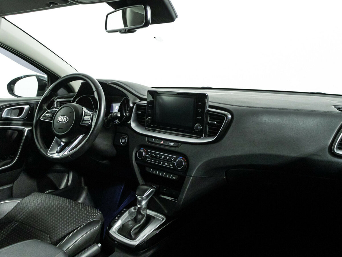 Купить Kia Ceed, 2021, 67 000 км.. Фото: #8