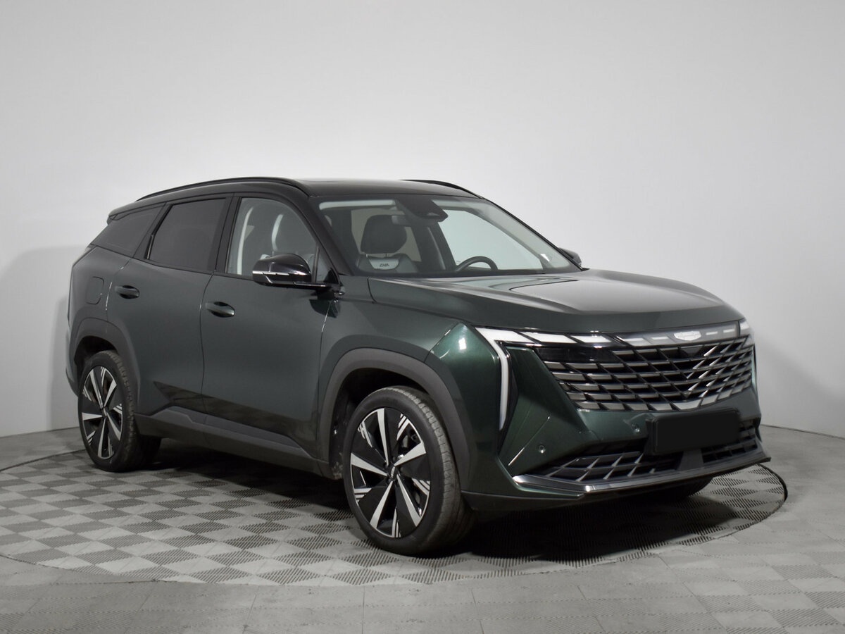 Купить Geely Atlas, 2024, 83 180 км.. Фото: #2