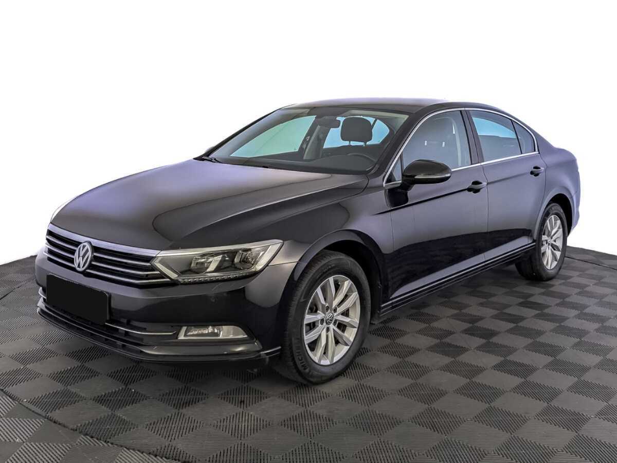 Купить Volkswagen Passat, 2018, 108 936 км.. Фото: #0
