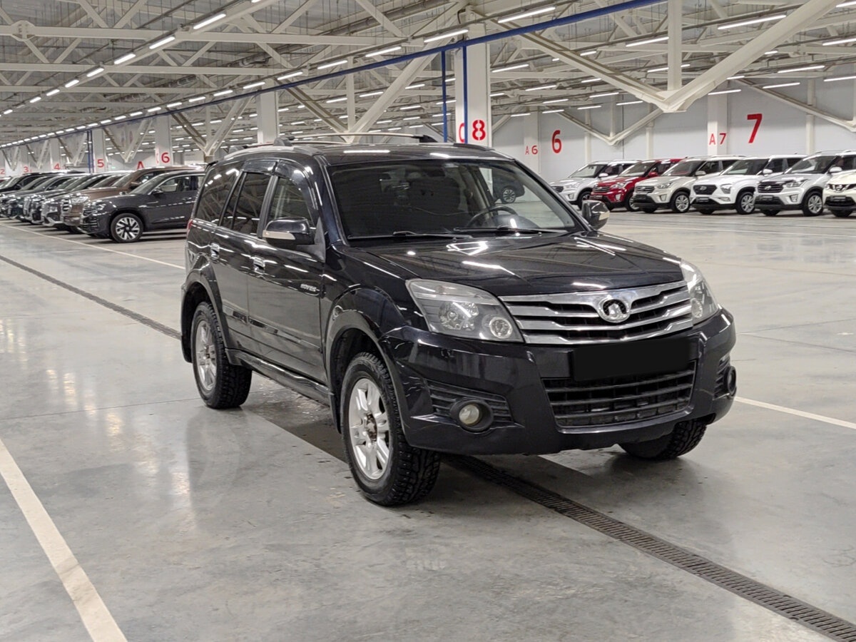 Купить Great Wall Hover H3, 2013, 237 965 км.. Фото: #2