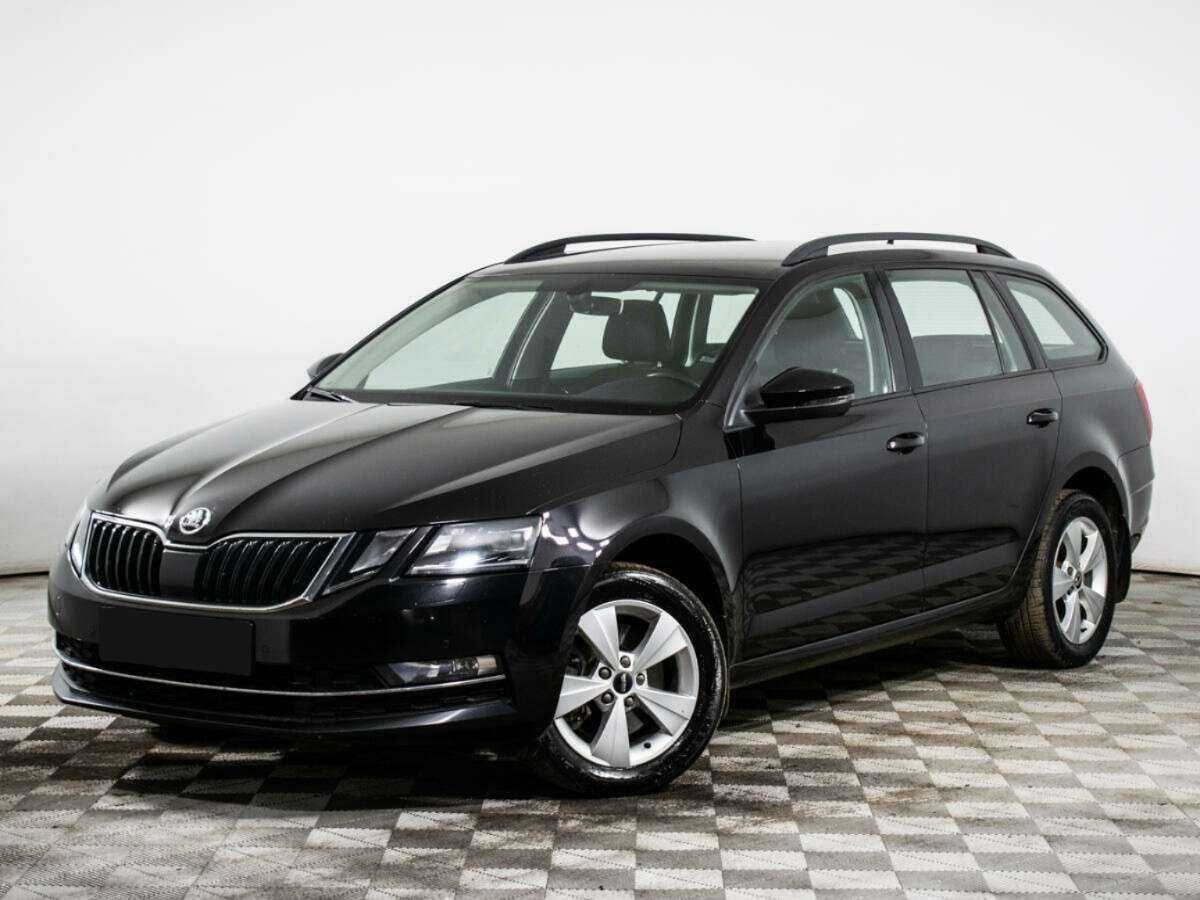 Купить Skoda Octavia, 2018, 98 324 км.. Посмотреть фото