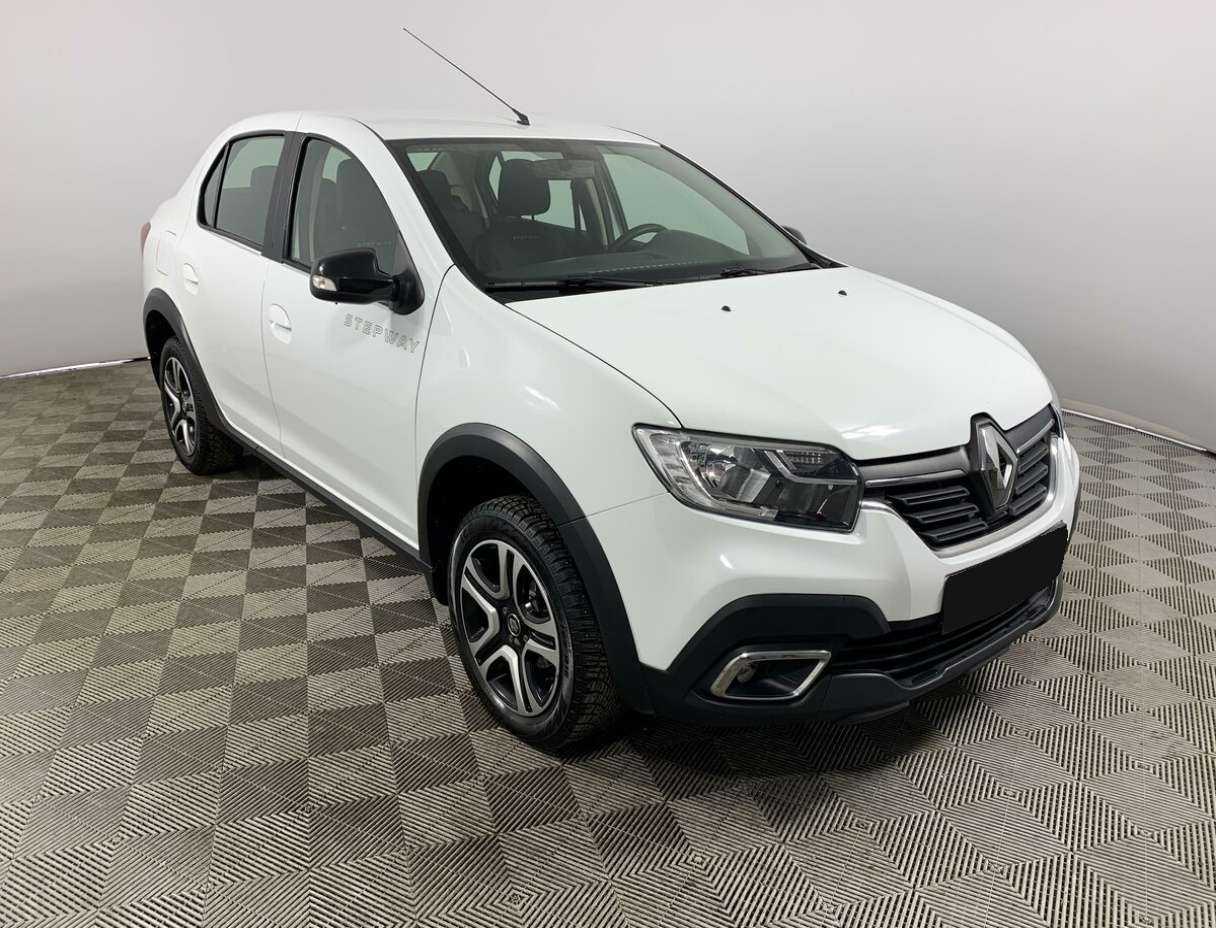 Купить Renault Logan, 2020, 70 185 км.. Фото: #2