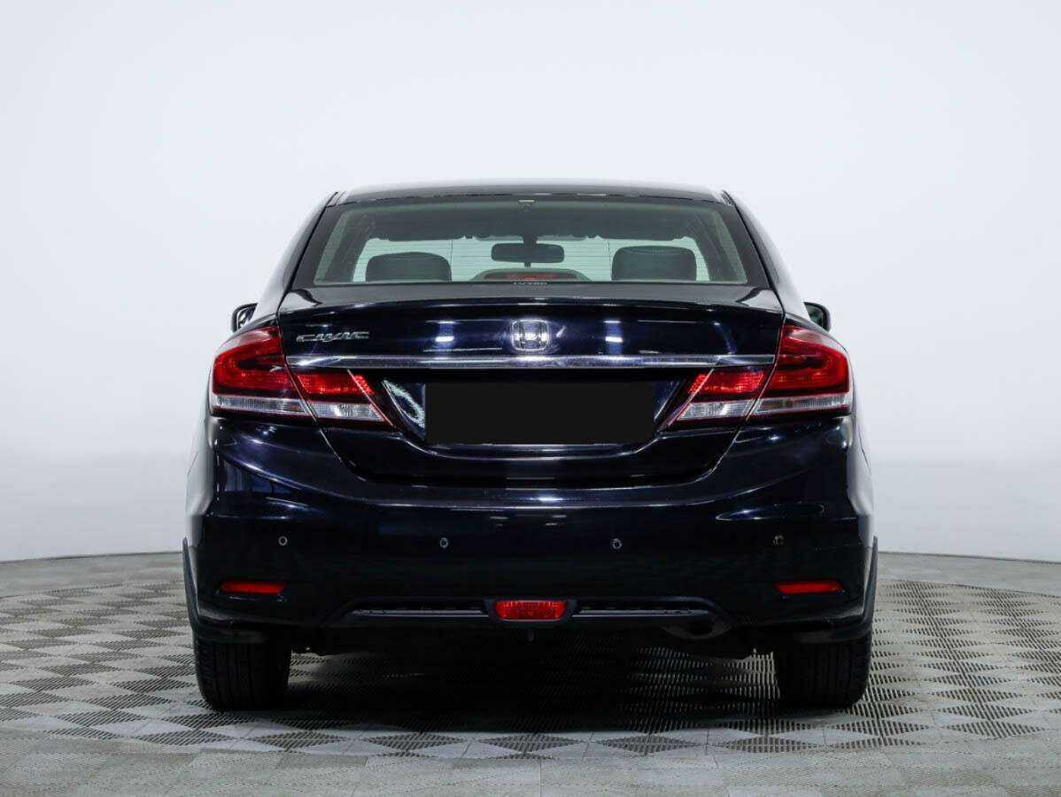 Купить Honda Civic, 2013, 149 940 км.. Фото: #4