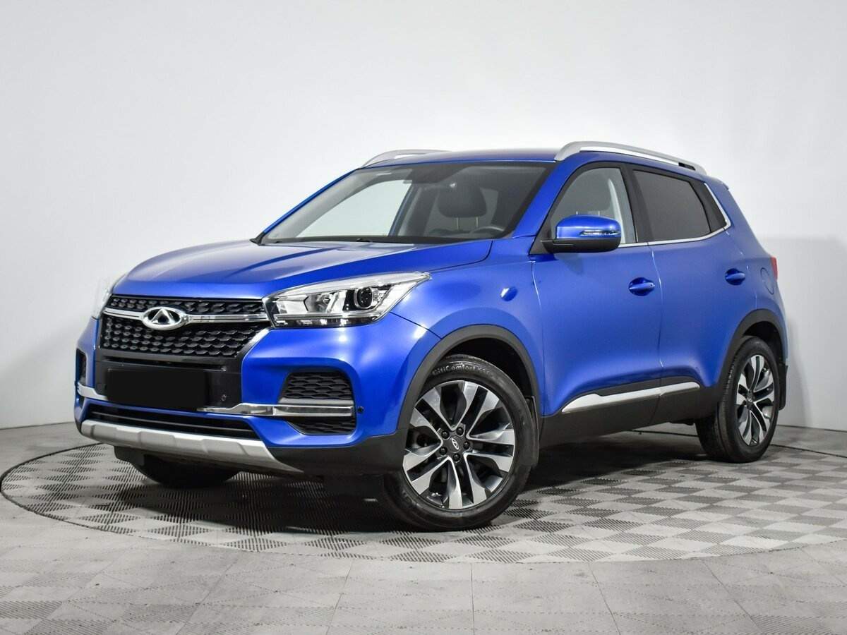 Купить Chery Tiggo 4, 2020, 36 200 км.. Фото: #0
