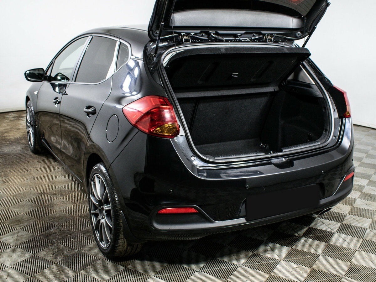 Купить Kia Ceed, 2014, 170 000 км.. Фото: #6