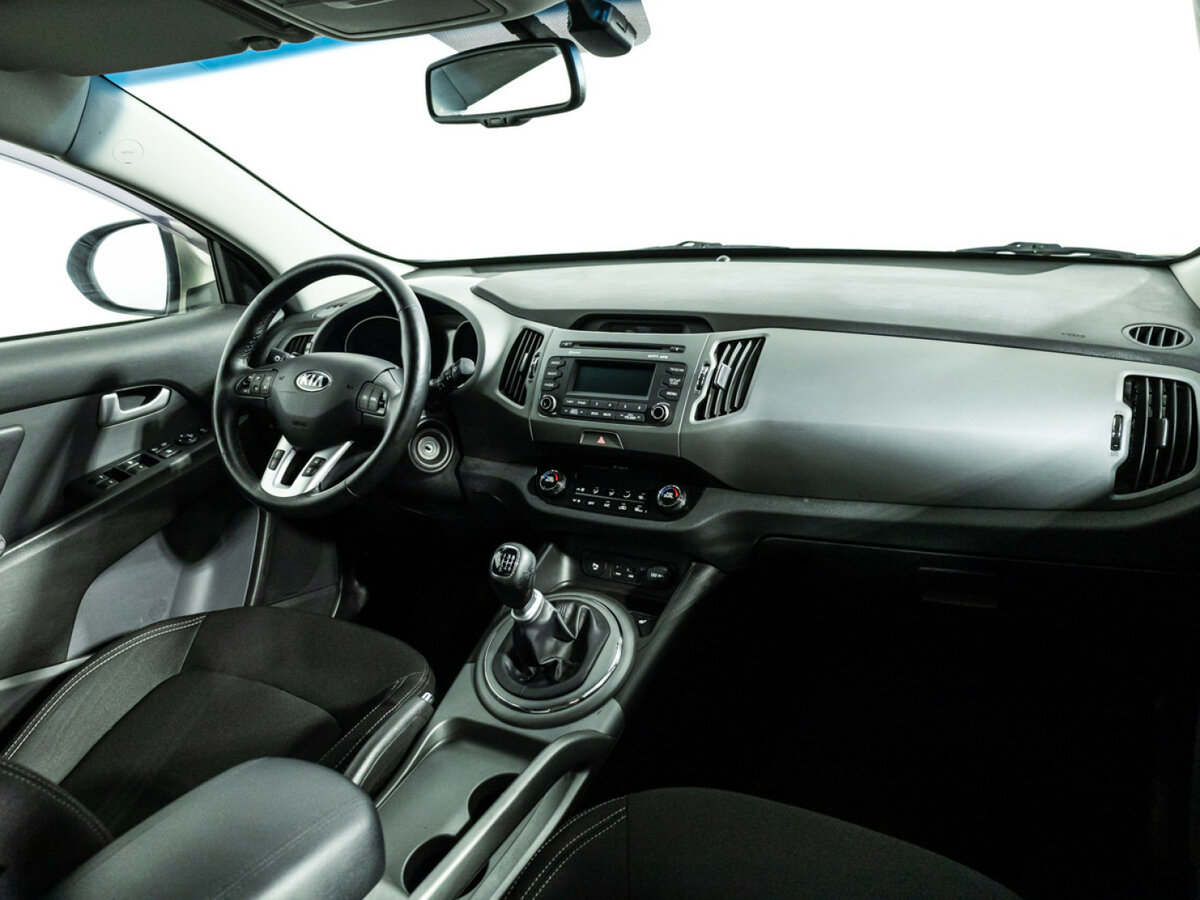 Купить Kia Sportage, 2015, 132 657 км.. Фото: #8