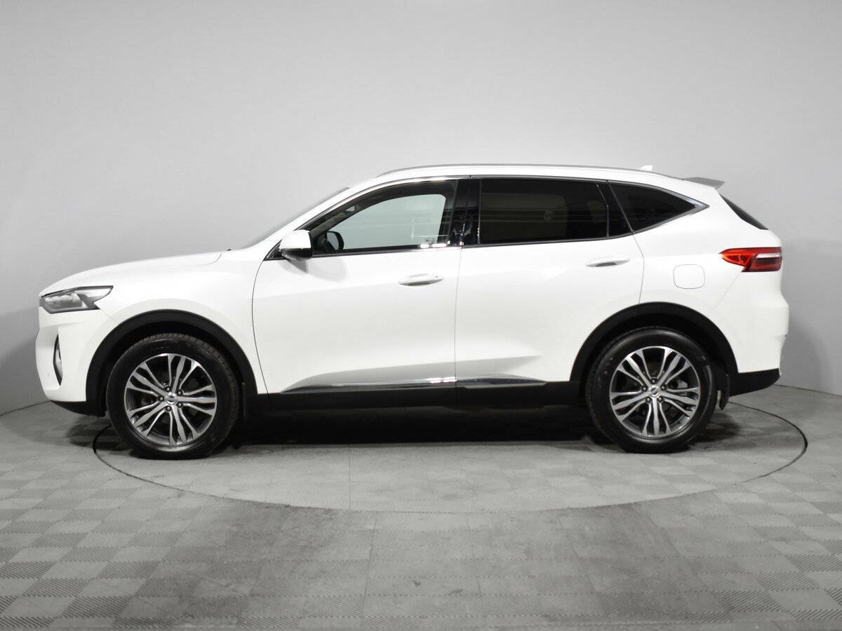 Купить Haval F7, 2022, 93 236 км.. Фото: #7