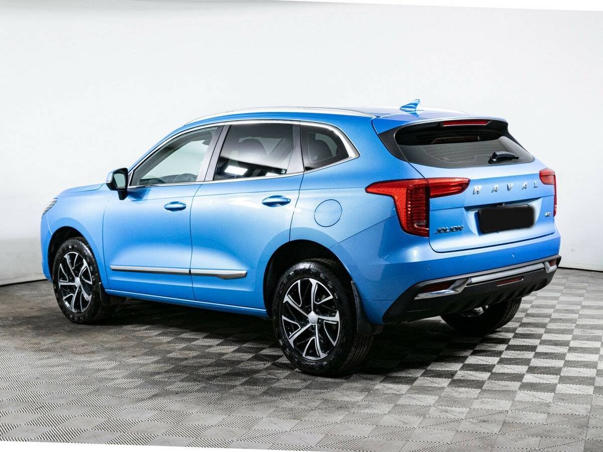 Купить Haval Jolion, 2021, 98 477 км.. Фото: #6