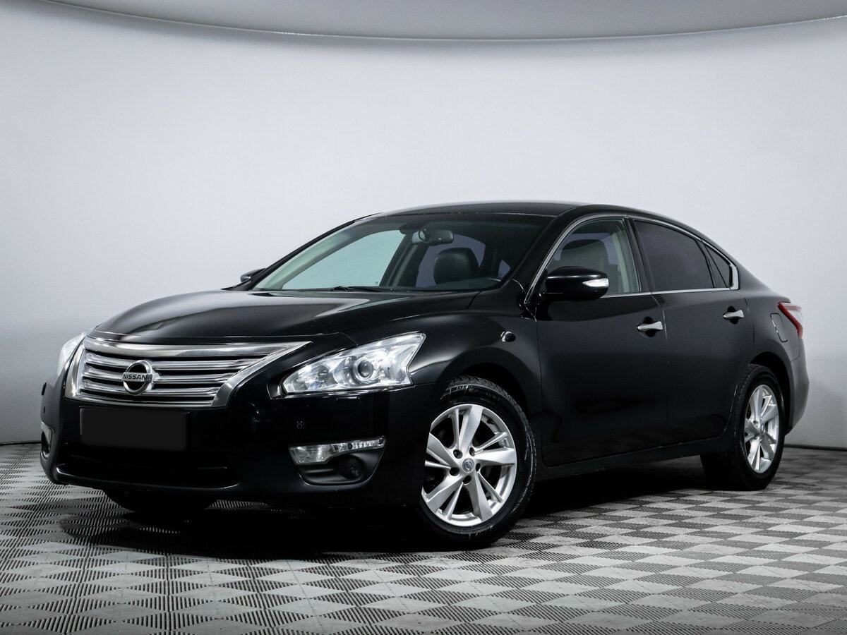 Купить Nissan Teana, 2015, 238 323 км.. Посмотреть фото