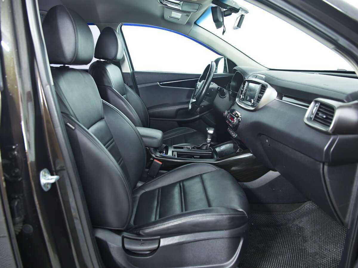 Купить Kia Sorento, 2018, 69 550 км.. Фото: #9