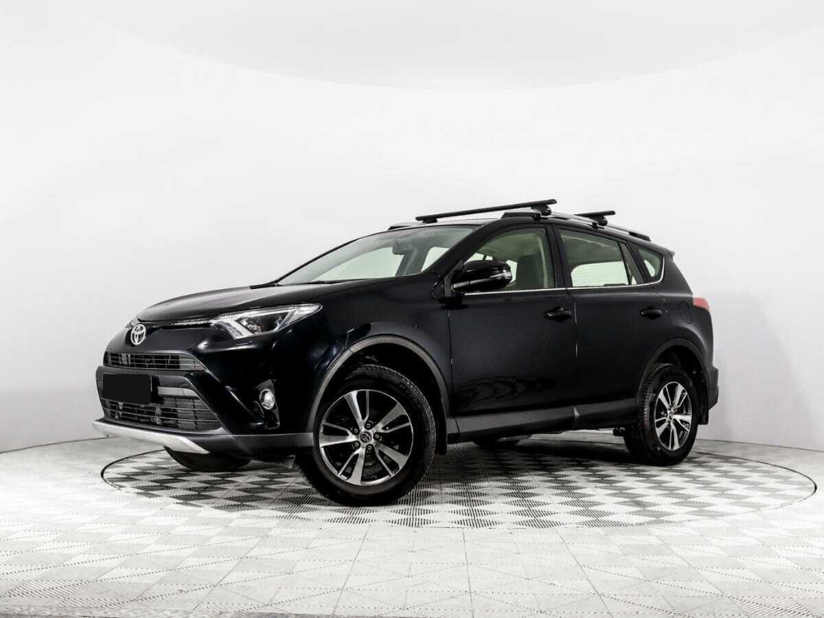 Купить Toyota RAV4, 2016, 105 059 км.. Посмотреть фото