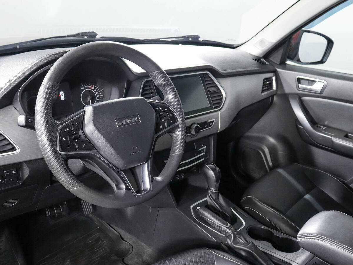 Купить Lifan X70, 2018, 97 800 км.. Фото: #11
