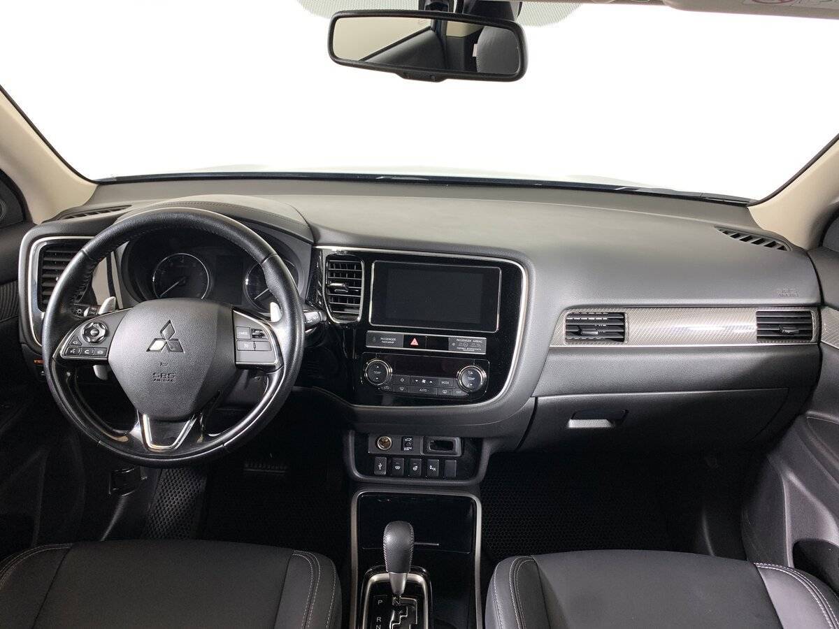 Купить Mitsubishi Outlander, 2020, 93 415 км.. Фото: #11