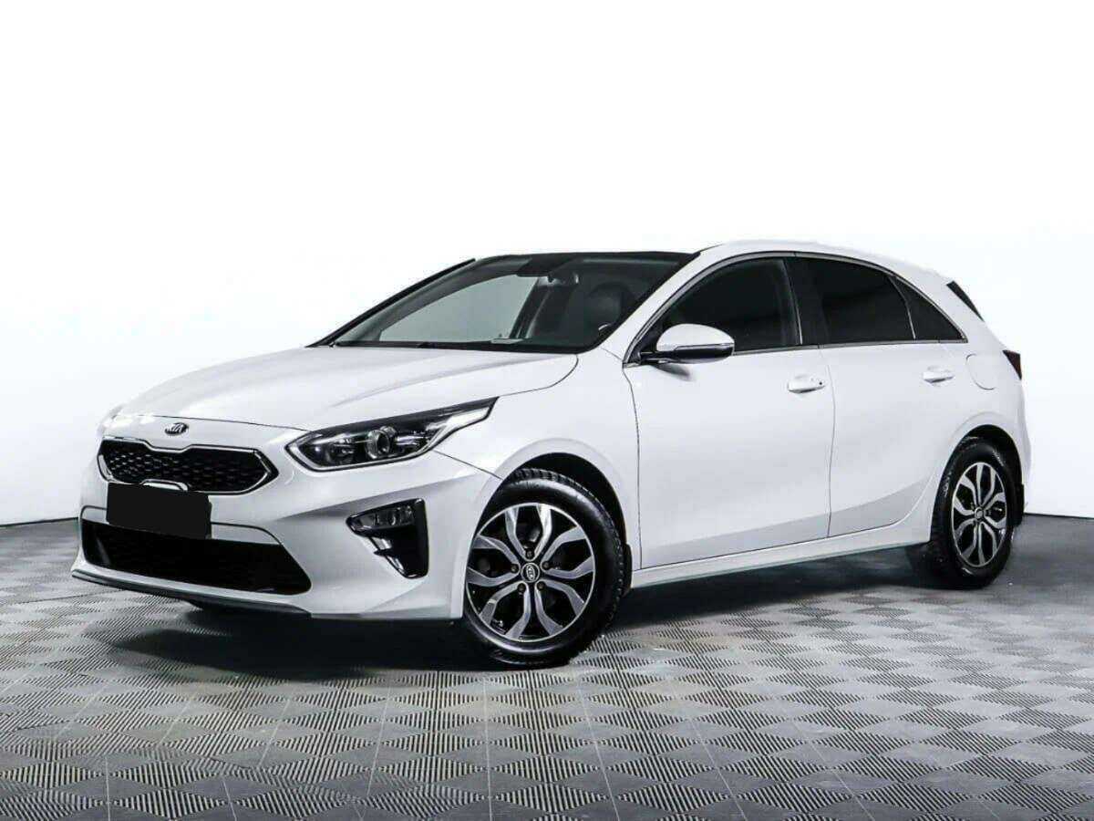Купить Kia Ceed, 2019, 85 313 км.. Фото: #0