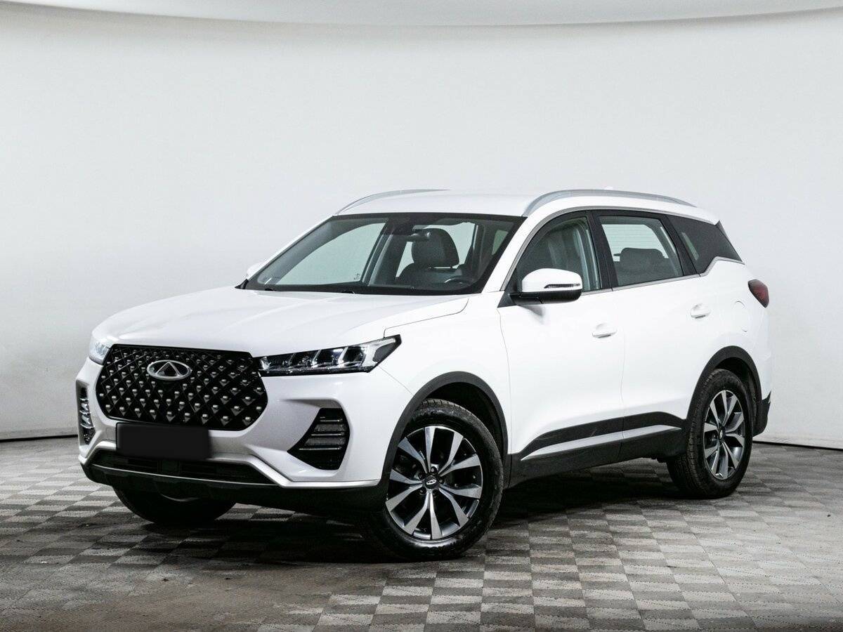 Купить Chery Tiggo 7 Pro, 2022, 43 498 км.. Фото: #0