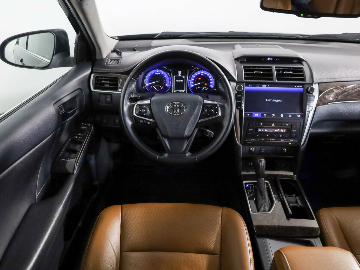 Купить Toyota Camry, 2017, 167 916 км.. Фото: #8
