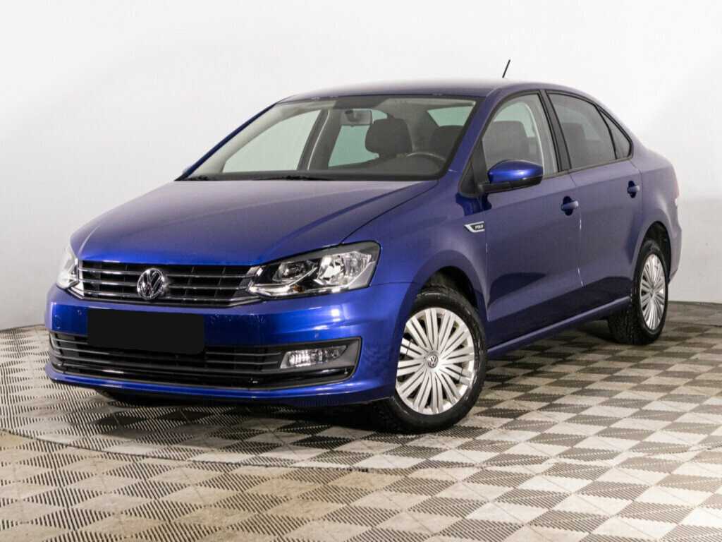 Купить Volkswagen Polo, 2018, 35 920 км.. Фото: #0