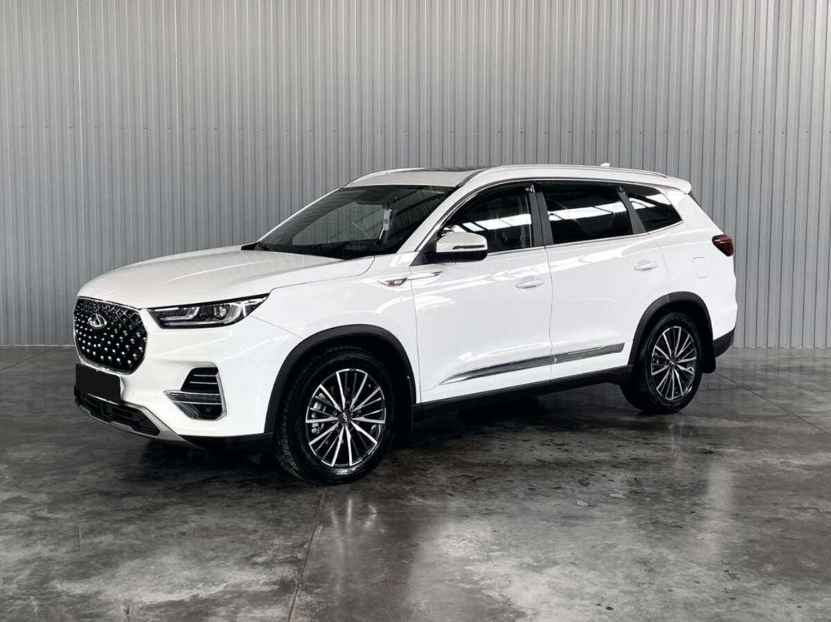 Купить Chery Tiggo 8 Pro, 2021, 61 721 км.. Фото: #0