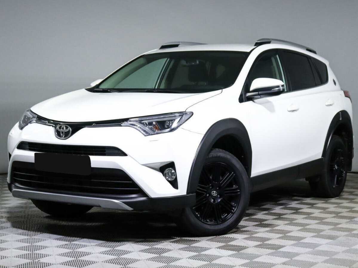 Купить Toyota RAV4, 2018, 63 906 км.. Посмотреть фото