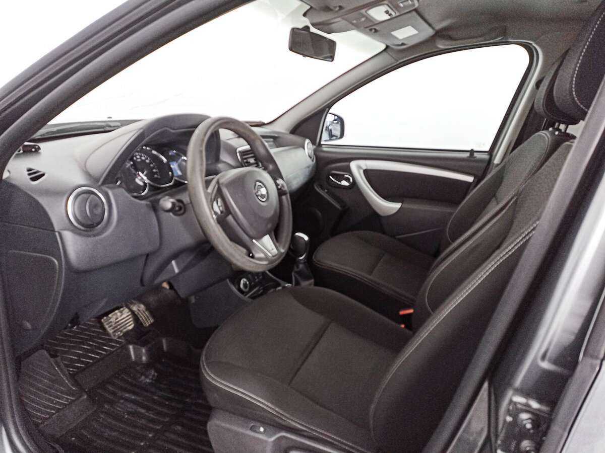 Купить Nissan Terrano, 2017, 117 282 км.. Фото: #13