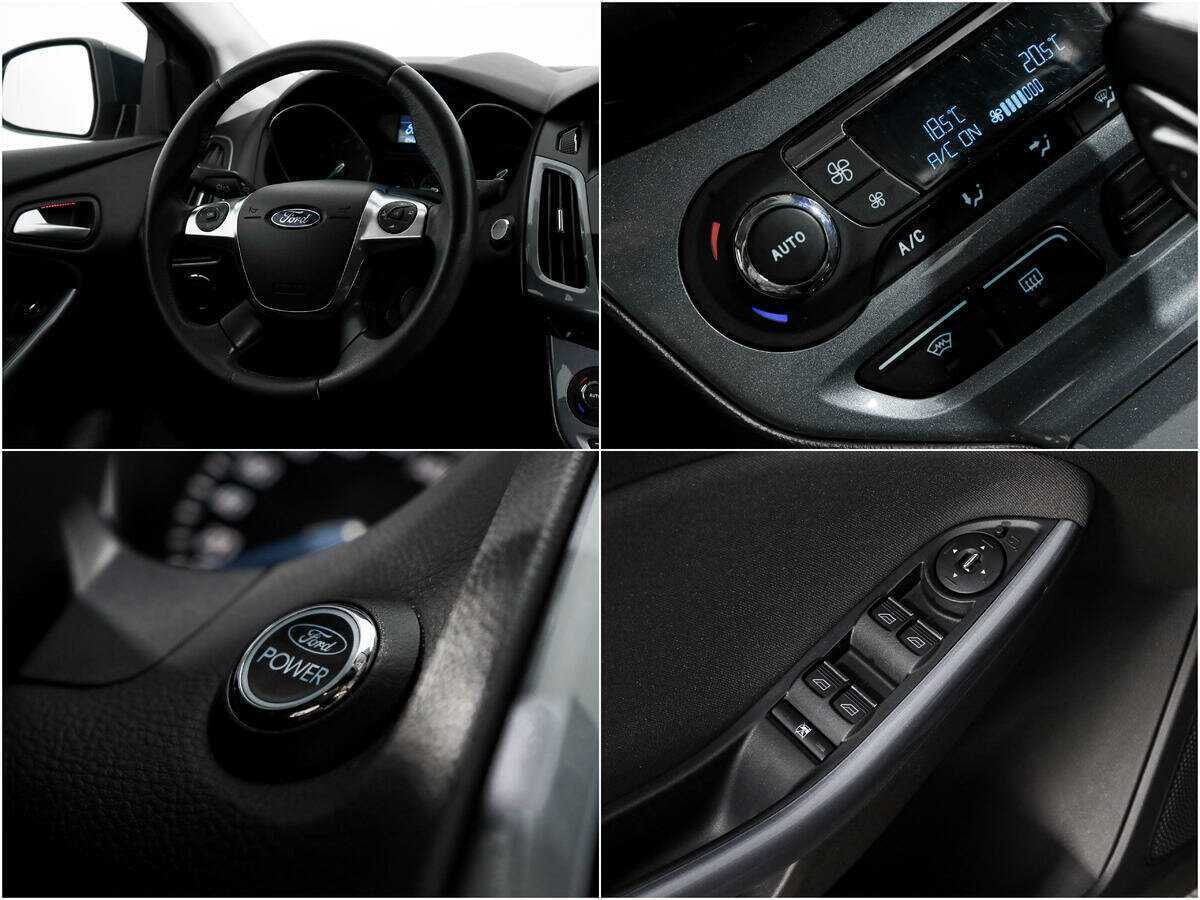 Купить Ford Focus, 2013, 94 333 км.. Фото: #15