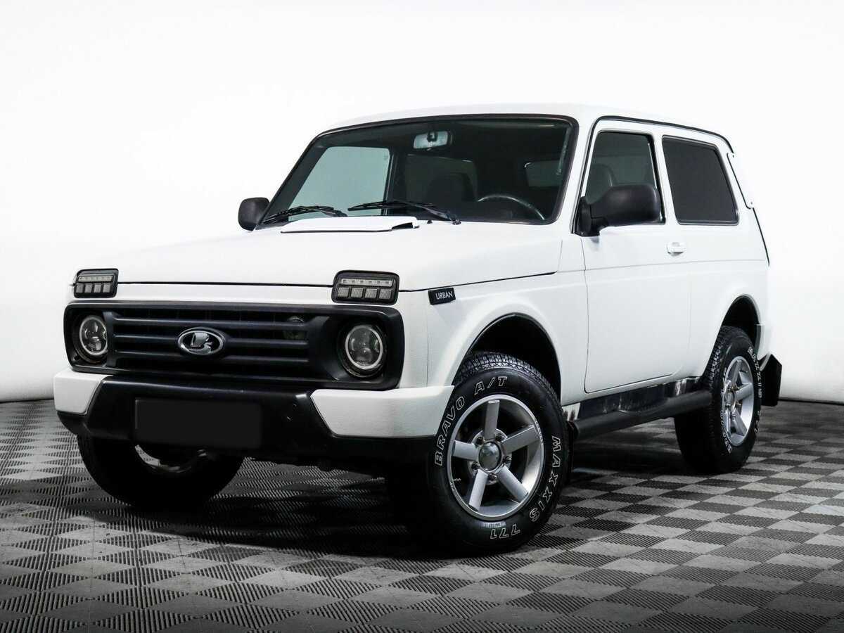 Купить Lada (ВАЗ) 2121 (4x4), 2016, 16 000 км.. Фото: #0