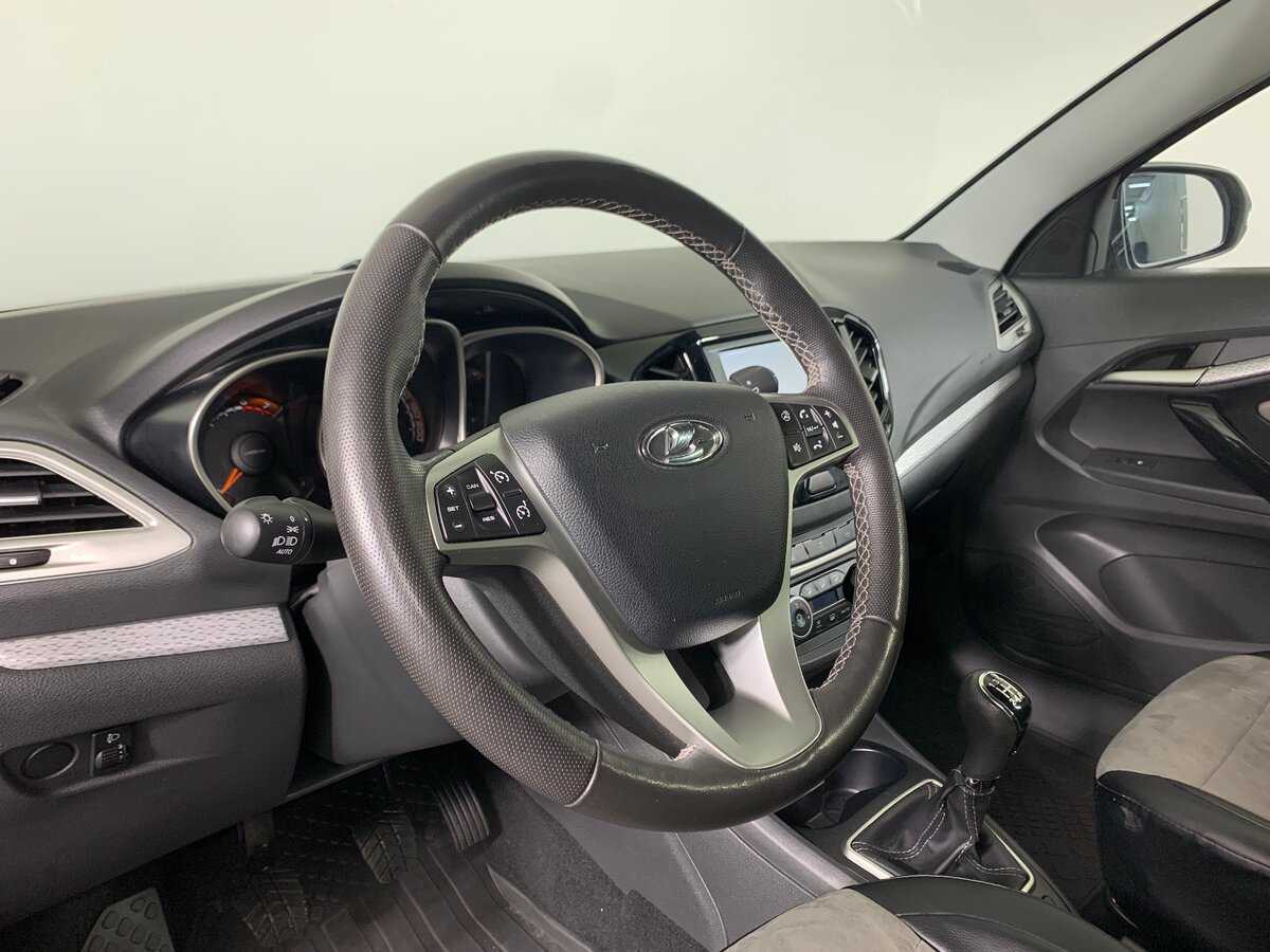 Купить Lada (ВАЗ) Vesta, 2020, 82 392 км.. Фото: #11