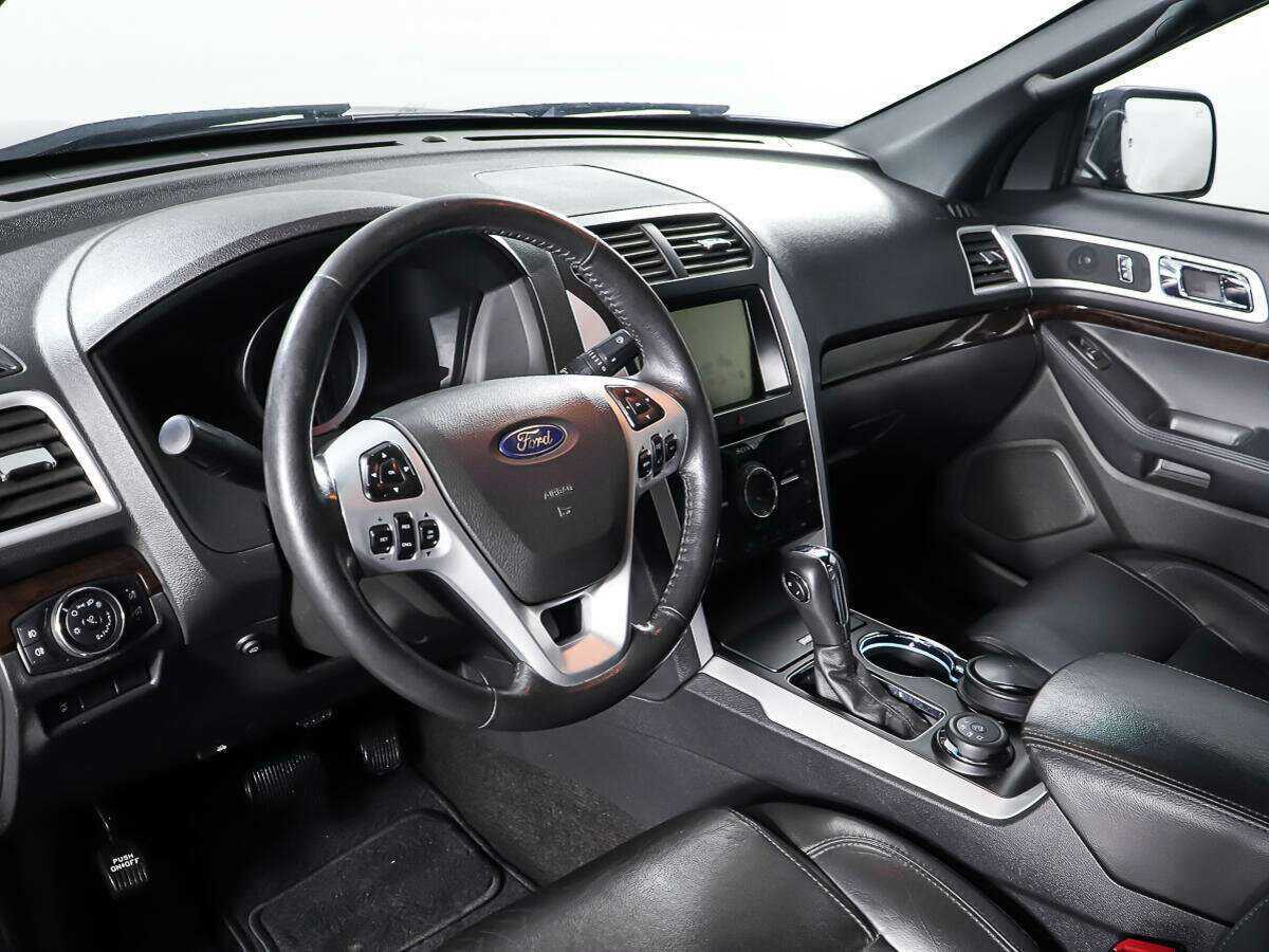 Купить Ford Explorer, 2014, 174 839 км.. Фото: #12