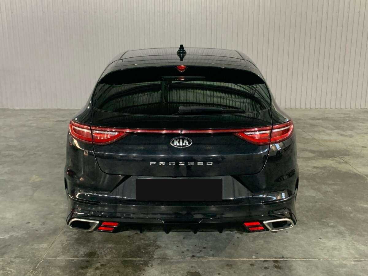 Купить Kia Proceed, 2020, 74 800 км.. Фото: #5