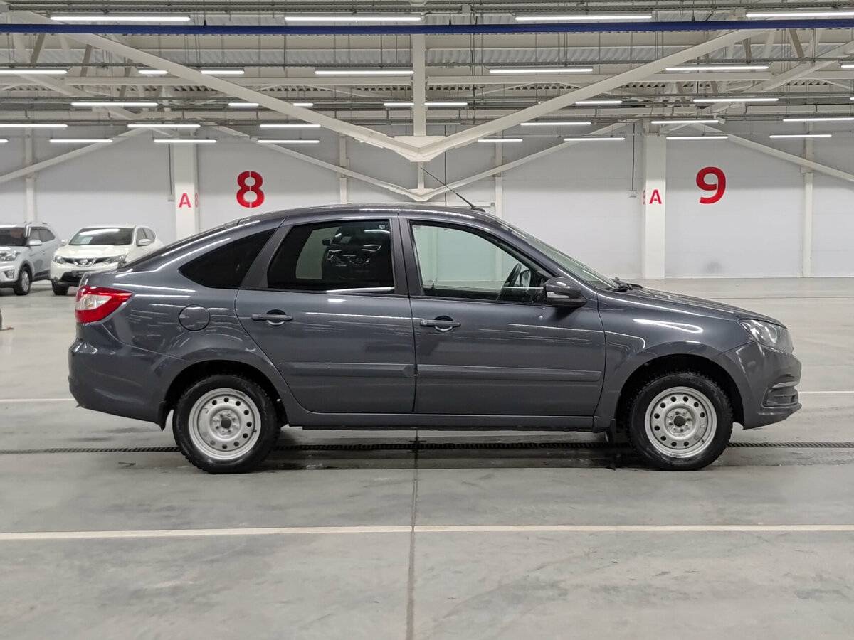 Купить Lada (ВАЗ) Granta, 2018, 131 572 км.. Фото: #3
