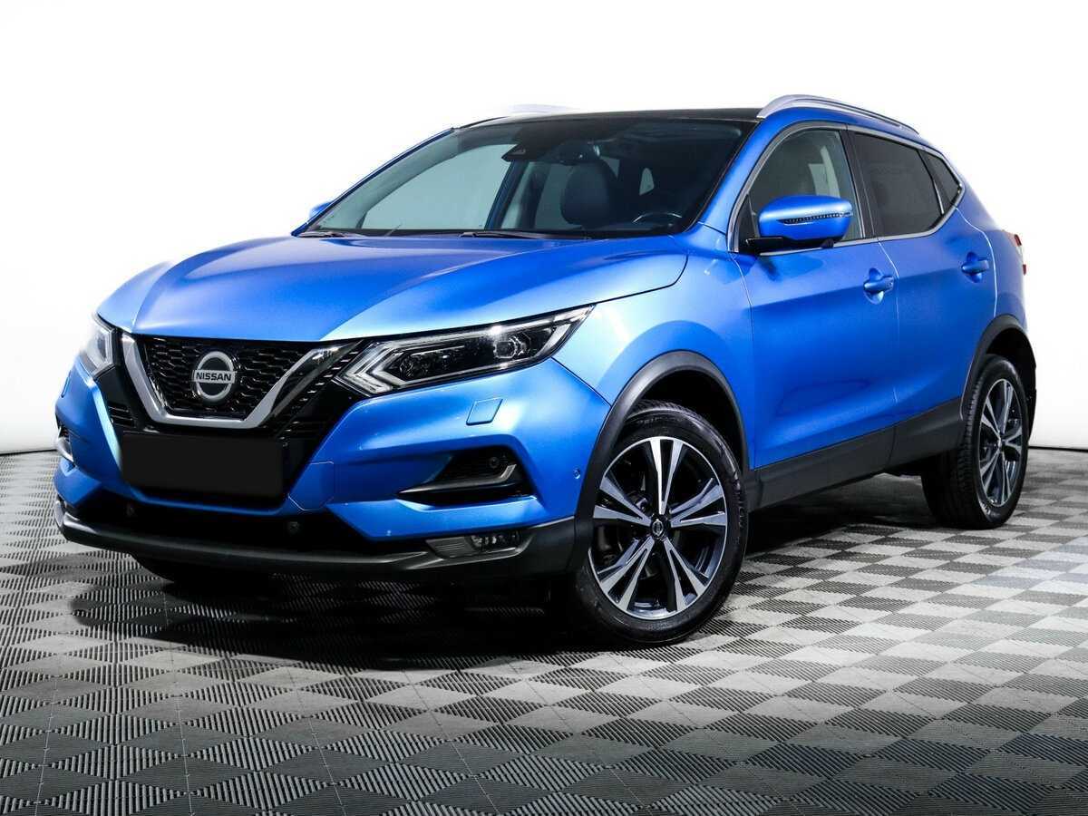 Купить Nissan Qashqai, 2021, 29 648 км.. Фото: #0