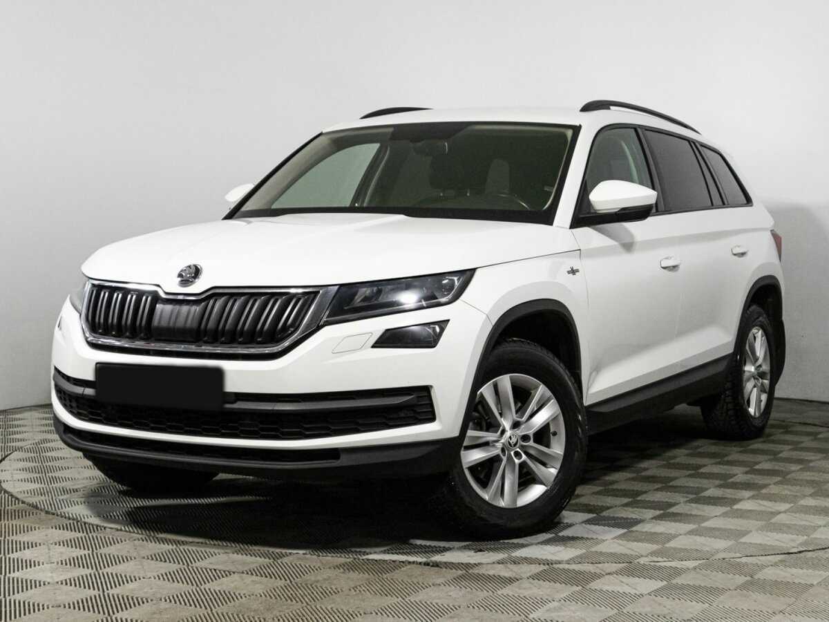 Купить Skoda Kodiaq, 2018, 189 613 км.. Фото: #0