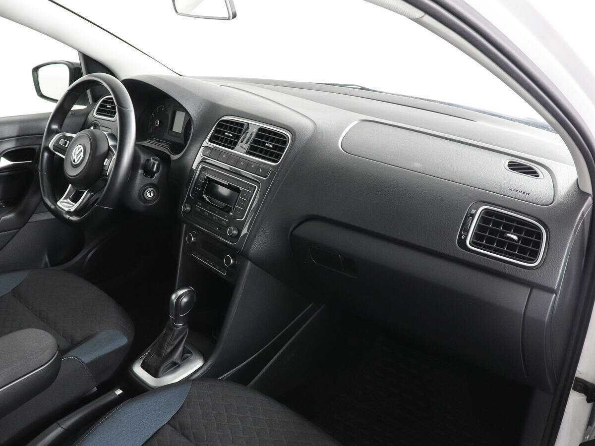 Купить Volkswagen Polo, 2020, 66 132 км.. Фото: #9