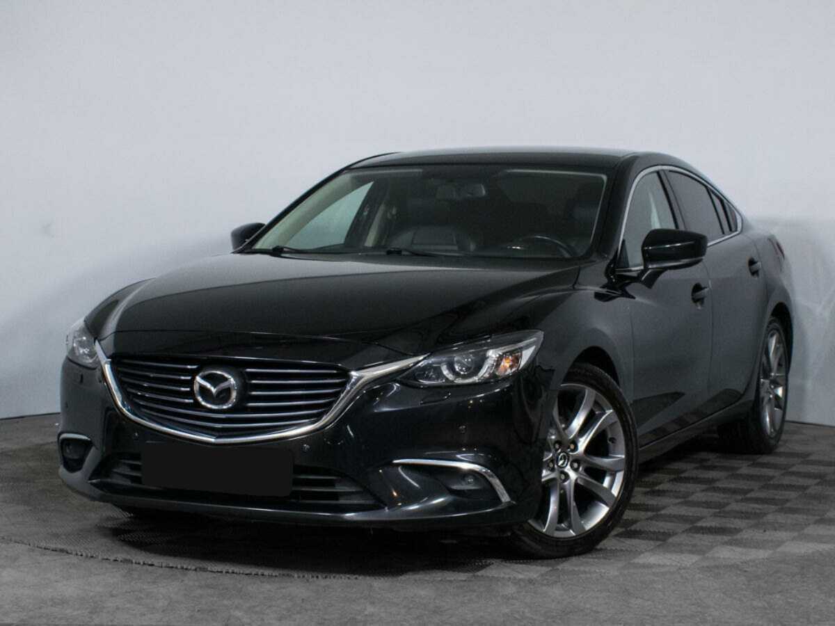 Купить Mazda 6, 2018, 102 000 км.. Фото: #0