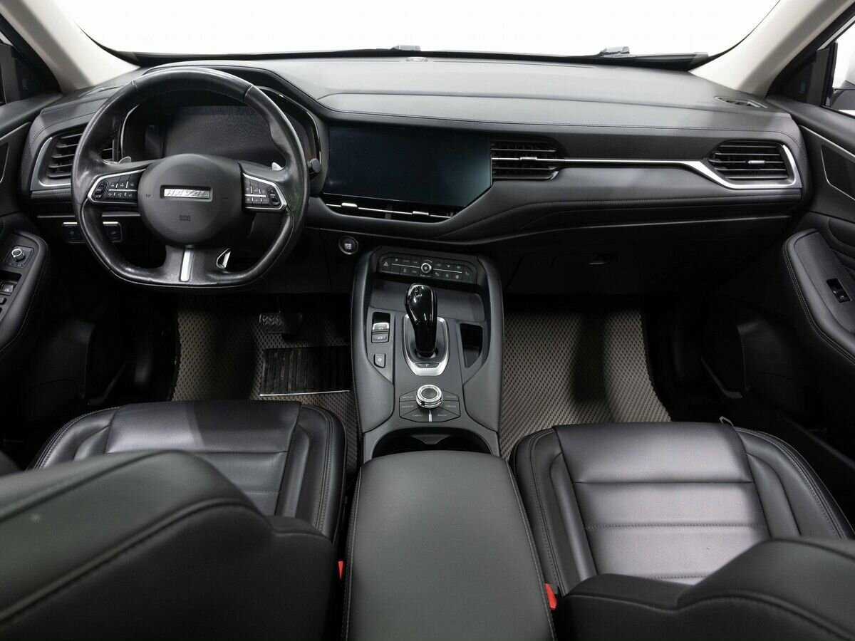 Купить Haval F7, 2020, 121 295 км.. Фото: #14