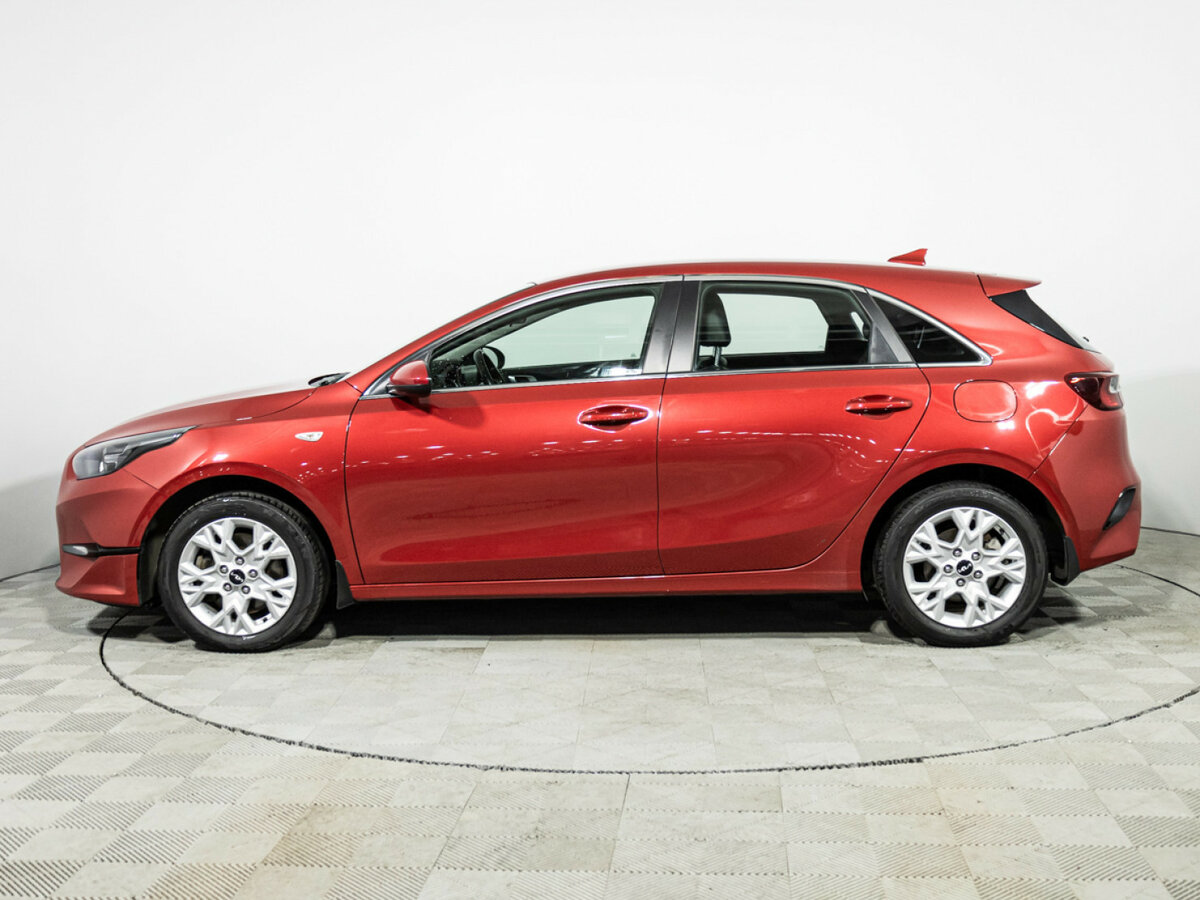 Купить Kia Ceed, 2022, 142 884 км.. Фото: #7