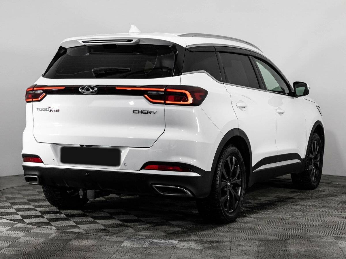 Купить Chery Tiggo 7 Pro, 2021, 124 857 км.. Фото: #3