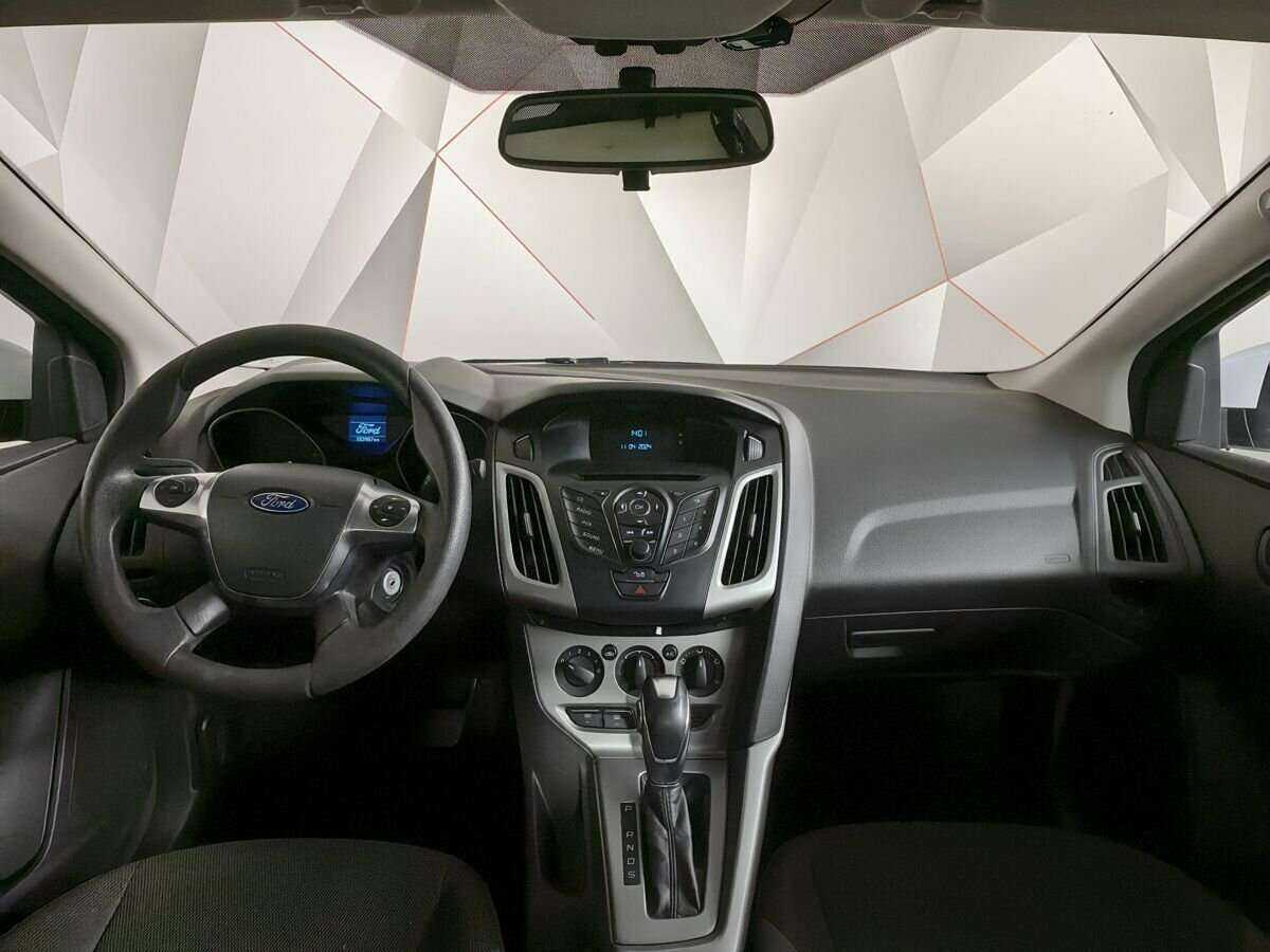 Купить Ford Focus, 2014, 103 844 км.. Фото: #9