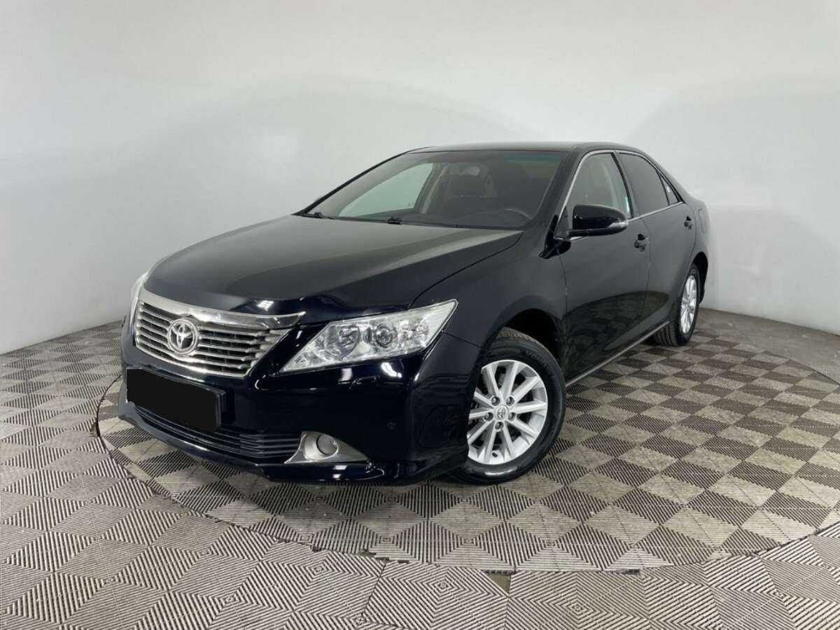 Купить Toyota Camry, 2012, 121 928 км.. Посмотреть фото