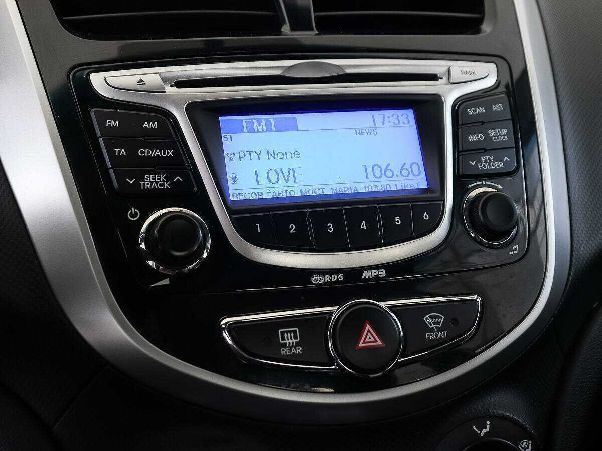 Купить Hyundai Solaris, 2012, 108 313 км.. Фото: #14