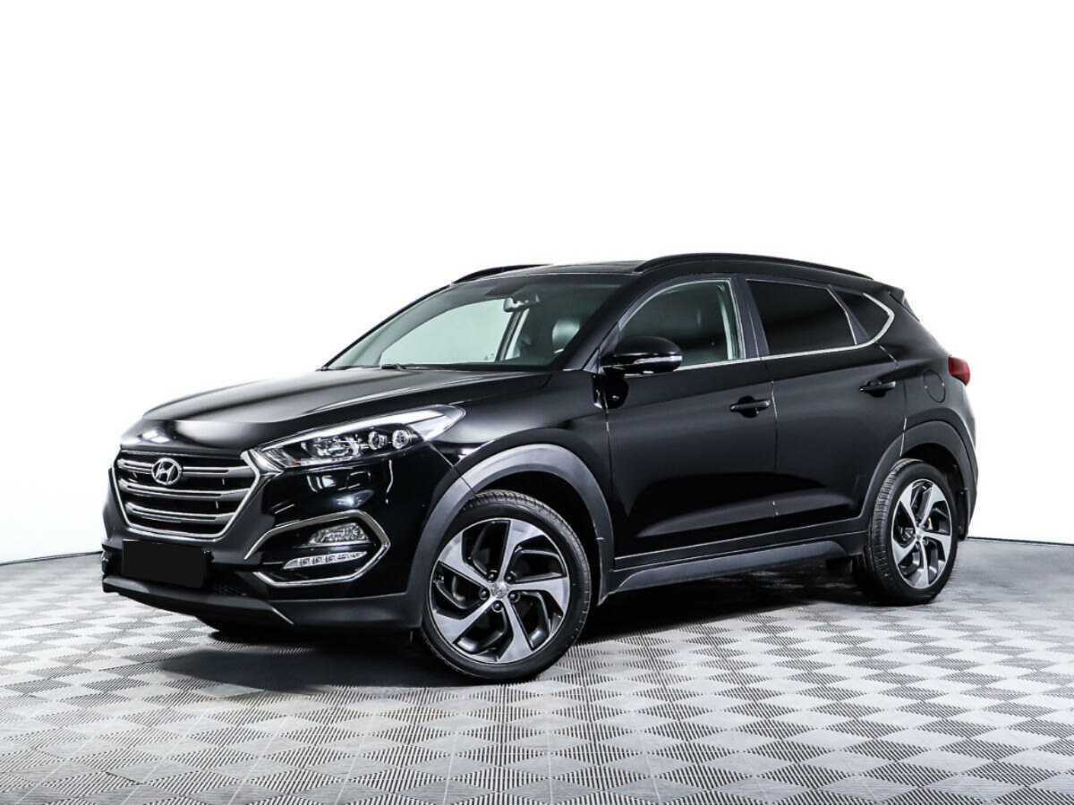 Купить Hyundai Tucson, 2018, 60 336 км.. Фото: #0