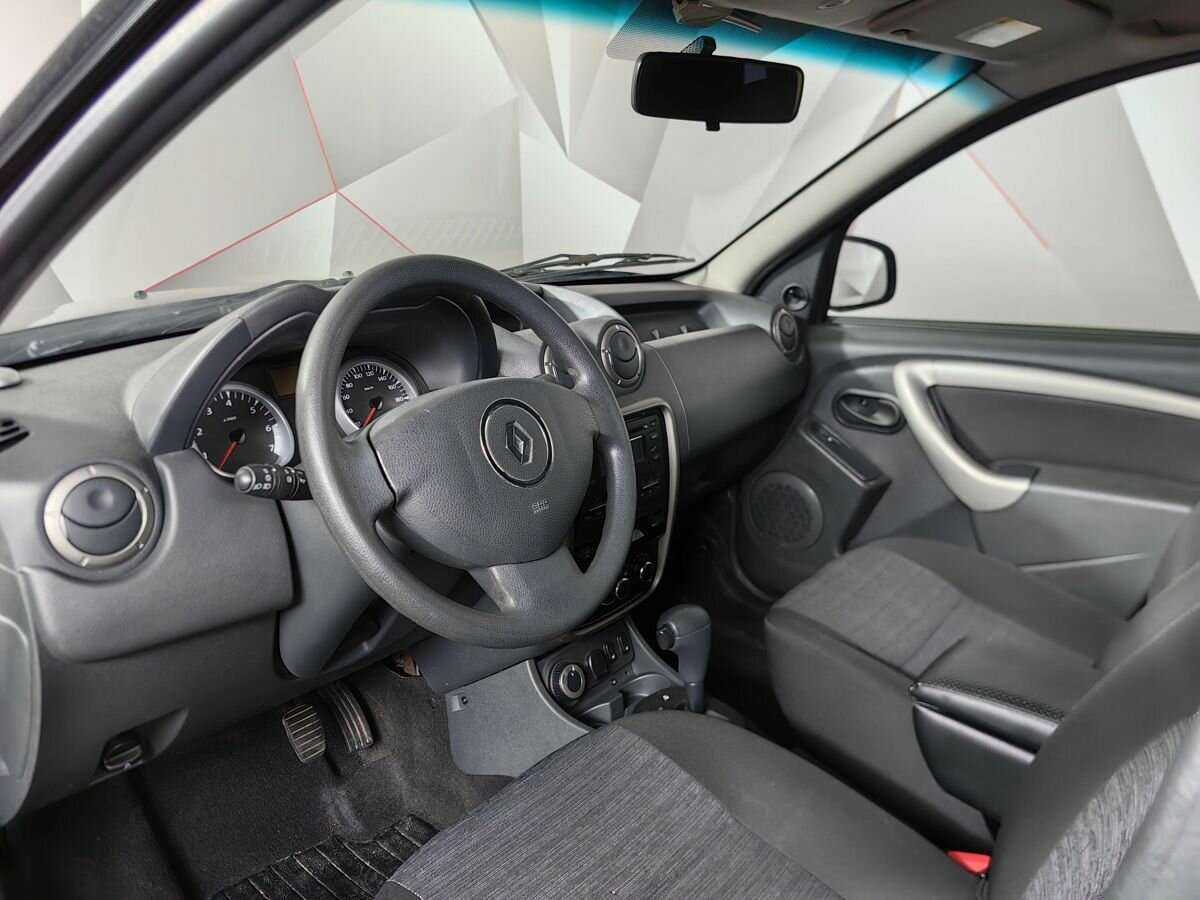 Купить Renault Duster, 2014, 100 221 км.. Фото: #12