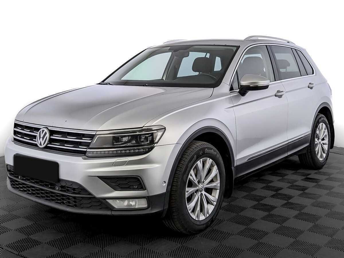 Купить Volkswagen Tiguan, 2017, 213 417 км.. Фото: #0