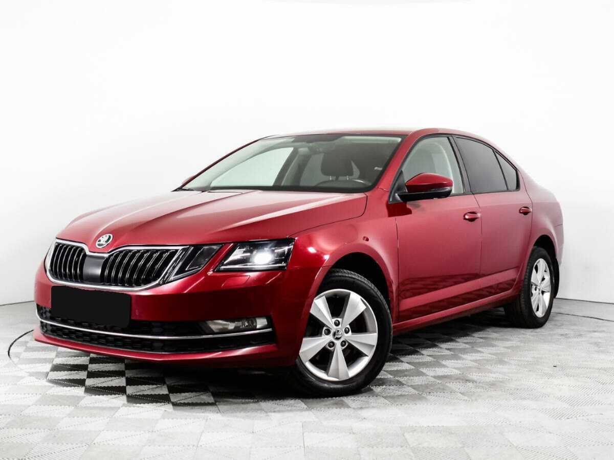 Купить Skoda Octavia, 2017, 115 880 км.. Фото: #0