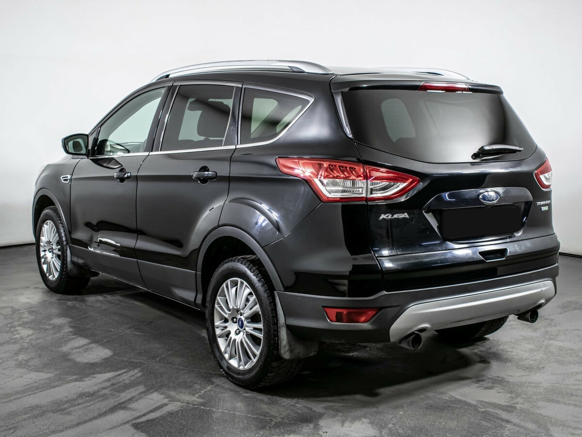Купить Ford Kuga, 2016, 172 084 км.. Фото: #6