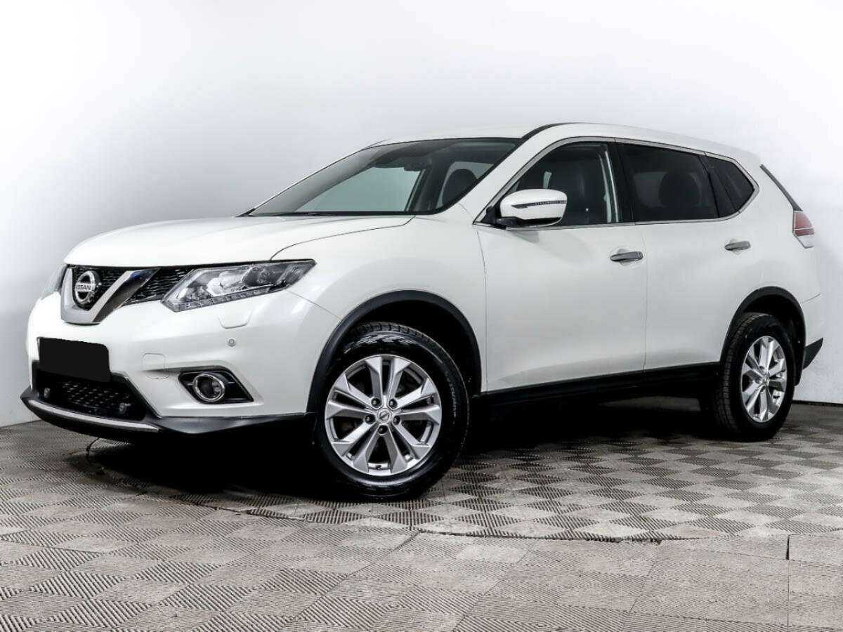 Купить Nissan X-Trail, 2018, 95 000 км.. Фото: #0