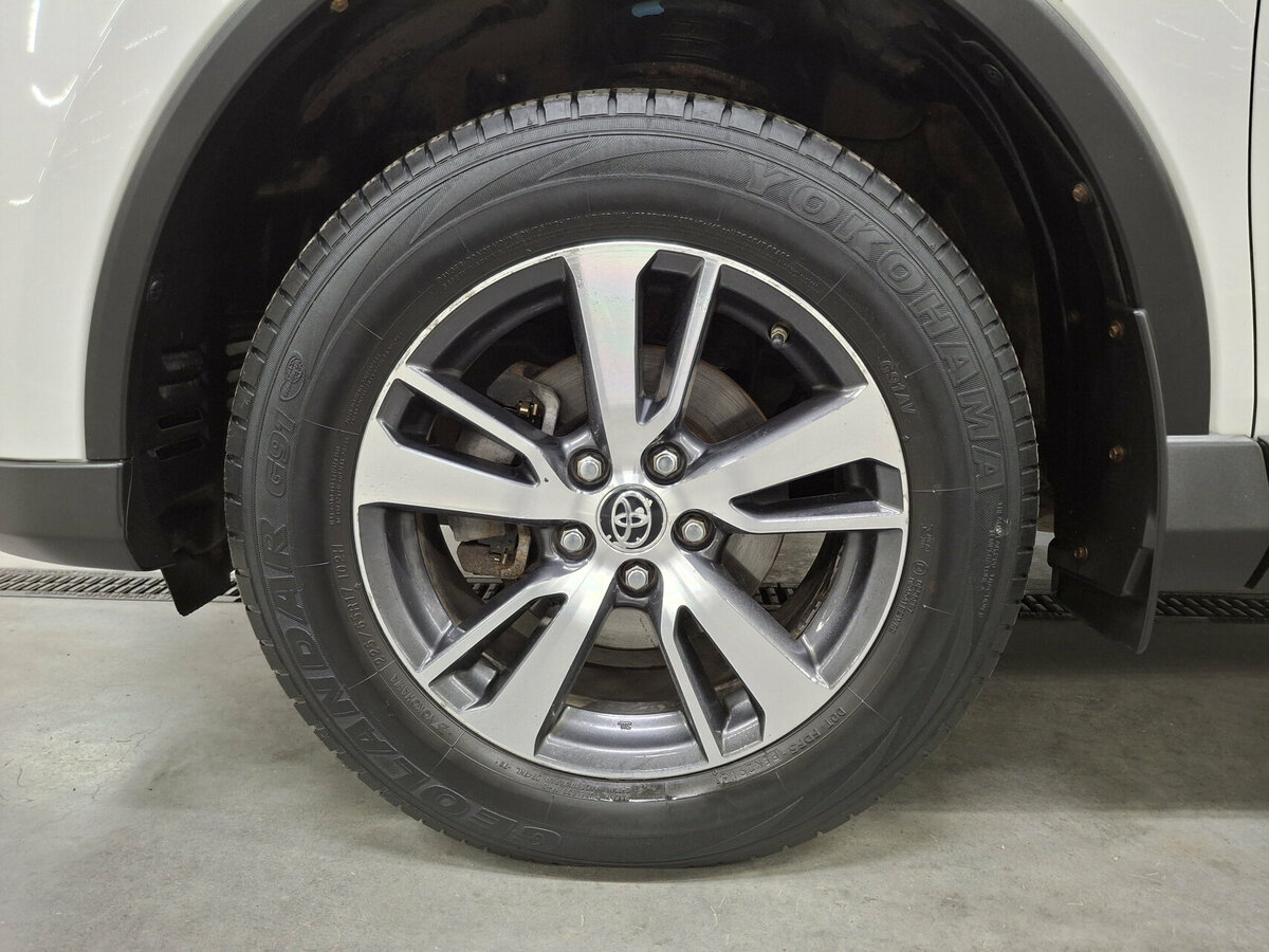 Купить Toyota RAV4, 2016, 145 854 км.. Фото: #16